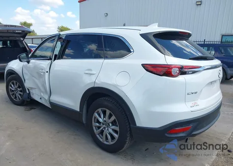 2016 Mazda Cx-9 Touring from USA, damaged, VIN JM3TCACY9G0117072